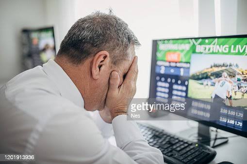 Gambling loss expression