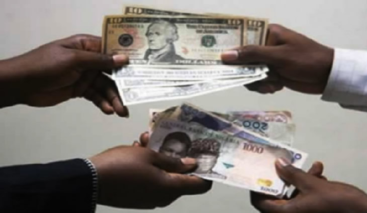 Dollar - Naira Exchange