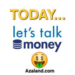 Let's talk money!