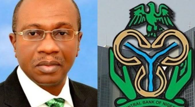 CBN governor, Emefiele