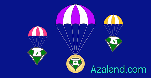AZA Airdrops
