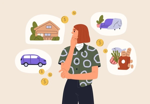 Plan for your money