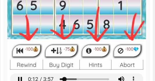 Help buttons