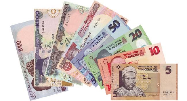 Naira notes