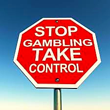 Stop gambling