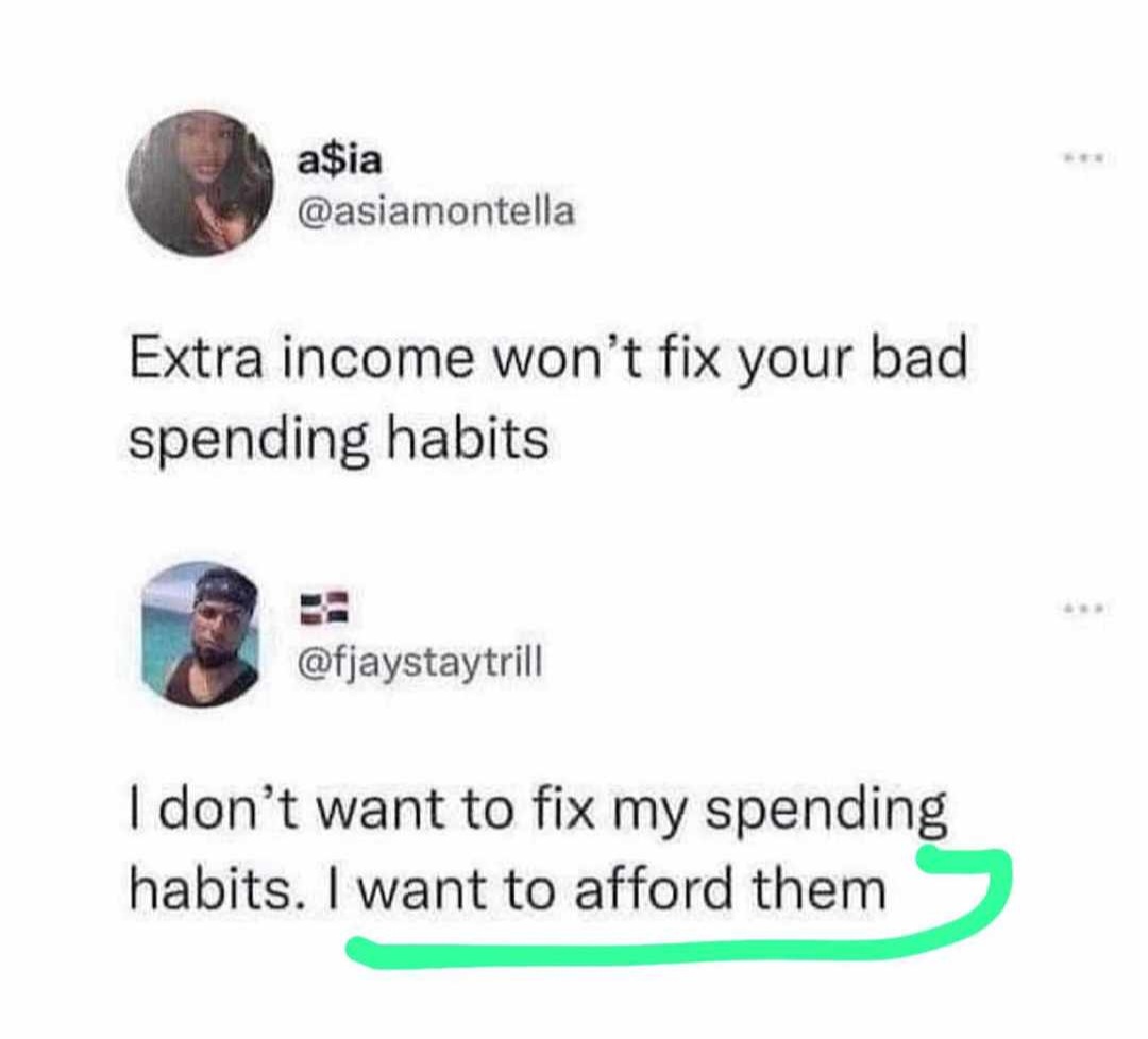 Fix, or afford?