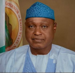 Ekiti Governor